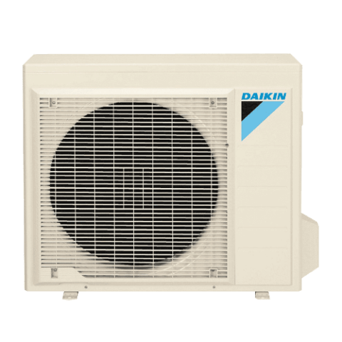 Condensadora Ar Condicionado Split Hi-Wall Inverter Daikin 18000 Btus Quente e Frio Advance 220v FTX18N5VL | RX18N5VL