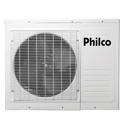 Condensadora Ar Condicionado Split Hi-Wall 24000 Btus Philco Quente e Frio 220v PRSPLHIW24Q2PH1