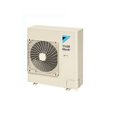 Condensadora Ar Condicionado Split Dutado Daikin Inverter 30000 Btus Quente e Frio SkyAir 220v FBQ30DVL | RZR30LUVL