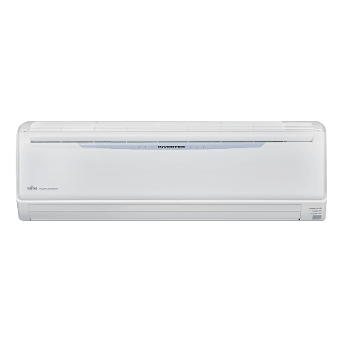 Evaporadora Ar Condicionado Split Hi Wall Inverter Fujitsu 24000 Btus Quente e Frio  220v ASBA24LFC | AOBR24LFL