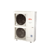Foto Pequena Condensadora Ar Condicionado Split Cassete Inverter Fujitsu 45000 Btus Quente e Frio 220v AUBG54LRLA | AOBG54LBTA