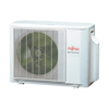 Foto Pequena Condensadora Ar Condicionado Split Piso Teto Fujitsu Inverter 17000 Btus Quente e Frio 220v ABBF18LAT | AOBA18LALL