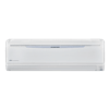 Foto Pequena Evaporadora Ar Condicionado Split Hi Wall Inverter Fujitsu 27000 Btus Quente e Frio  220v ASBA30LFC | AOBR30LFT
