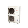 Foto Pequena Condensadora Ar Condicionado Split Piso Teto Inverter Fujitsu 42000 Btus Quente e Frio 220v ABBG45LRTA | AOBG45LBTA