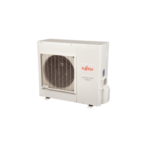Condensadora Ar Condicionado Split Piso Teto Fujitsu Inverter 29000 Btus Quente e Frio 220v ABBA30LCT | AOBA30LFTL