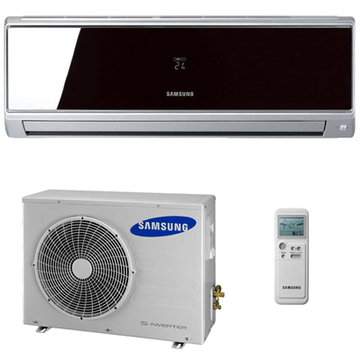 Ar Condicionado Split High Wall Inverter Samsung Vivace 9000 Btus Quente e Frio 220v