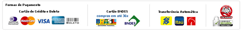 Forma de pagamento do Ar Condicionado