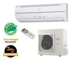 Ar Condicionado Split Fujitsu Inverter