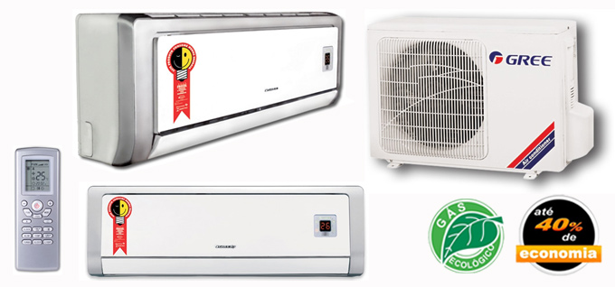 Ar Condicionado Split Inverter Gree