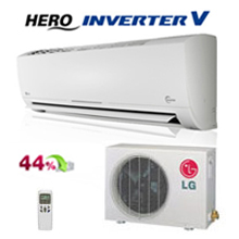 Ar Condicionado Split Inverter Hero LG