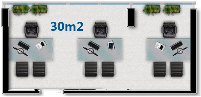 Cálculo de Ar Condicionado Btu 30 m2