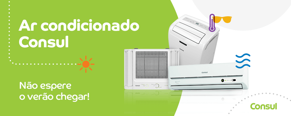 Ar Condicionado Consul