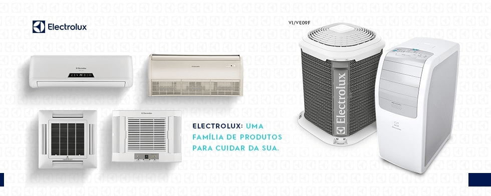 Ar Condicionado Electrolux