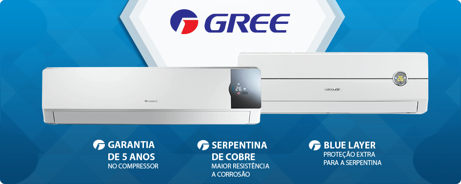 Ar Condicionado Gree