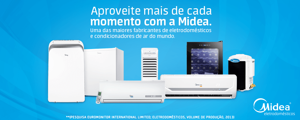 Ar Condicionado Midea