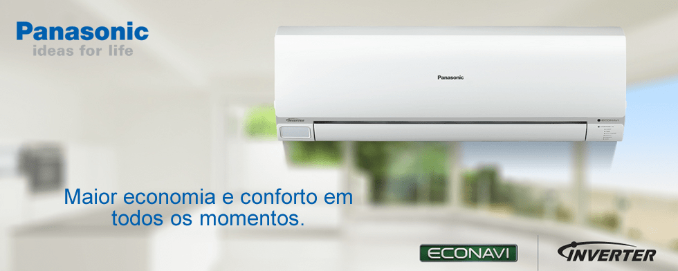 Ar Condicionado Panasonic - Preços na Horvath.com.br