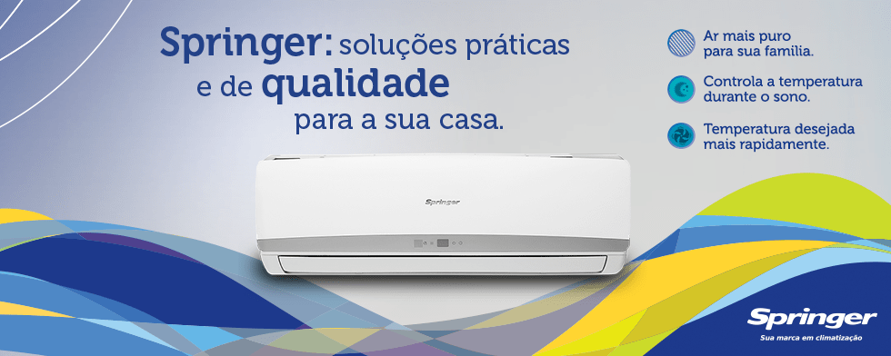 Ar Condicionado Springer