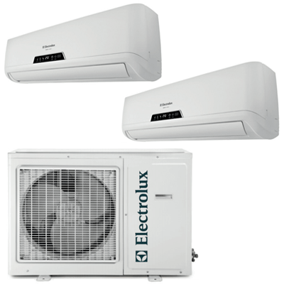 Ar Condicionado Multi Bi Split LG 12000 Btus