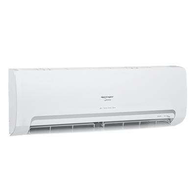 Evaporadora Multi-Split Hi-Wall Inverter 9000 Btus Springer Midea Q/F 220v 42MBMA09M5