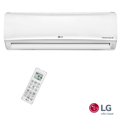 Evaporadora LG Hi Wall 18000 Btus Multi Split Inverter Q/F 220v AMNW18GECA0