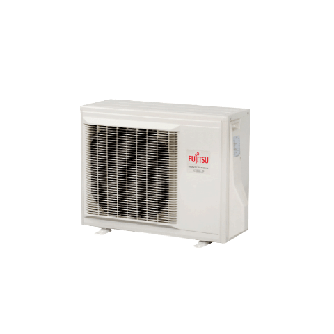 Condensadora Ar Condicionado Split Hi Wall Inverter Fujitsu 18000 Btus Frio 220v ASBA18JCC | AOBR18JCC