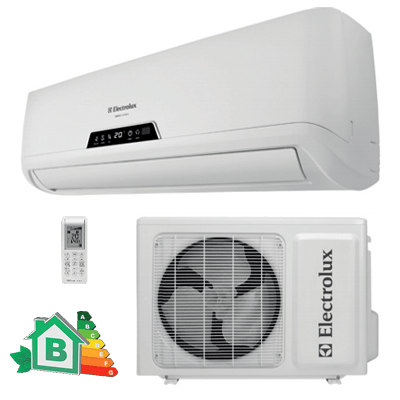 Ar Condicionado Split Hi Wall Electrolux 18000 Btus Quente e Frio Ecoturbo 220v TI/TE18R