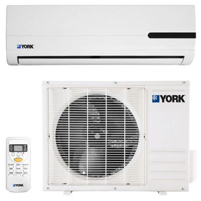 Ar Condicionado Split Hi Wall York 18000 Btus Frio 220v YKS 18FCA G1