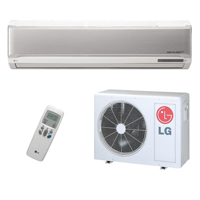 Ar Condicionado Split 9000 Btus Hi-Wall LG Neo Plasma Frio 220v TS-C092YJU1