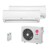 Foto Pequena Ar Condicionado Bi Split LG Inverter