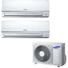 Ar Condicionado Bi Split Samsung Inverter