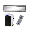 Foto Pequena Ar Condicionado Split Hi Wall Carrier Diamond 9000 Btus Frio 220v