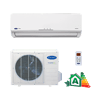 Foto Pequena Ar Condicionado Split Hi-Wall Carrier Inverter X-Power 9000 Btus Quente e Frio 220v 42FVQA09C5 | 38FVQA09C5