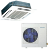 Foto Pequena Ar Condicionado Cassete Electrolux 48000 Btus Frio 380v Trifásico KI48F/KE48F