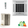 Foto Pequena Ar Condicionado Cassete Electrolux 48000 Btus Frio 220v Trifásico ZI48F/ZE48F