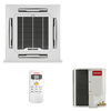 Ar Condicionado Cassete Komeco 24000 Btus Quente e Frio 220v Monofásico KOC 24QC G4