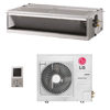 Ar Condicionado Split Duto Inverter LG 36000 Btus Frio 220v Monofásico ABNQ36GM2A2 | AUUQ36GH2