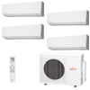 Ar Condicionado Multi Split Fujitsu Quadri-Split