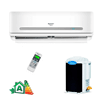 Ar Condicionado Split Hi Wall Springer Midea 30000 Btus Quente e Frio 220v 42MAQA30S5 | 38KQX30S5