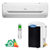 Ar Condicionado Split Hi Wall Midea Liva 22000 Btus Quente e Frio 220v 42MFQA22M5 | 38KQN22M5