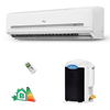 Foto Pequena Ar Condicionado Split Hi Wall Midea Practia 30000 Btus Quente e Frio 220v Monofásico 42MFQA30M5 | 38KQN30M5