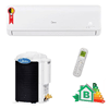 Foto Pequena Ar Condicionado Split Hi Wall Midea Vize 9000 Btus Frio 220v 42MDCA09M5 | 38KC09M5