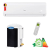 Foto Pequena Ar Condicionado Split Hi Wall Midea Vize 12000 Btus Frio 220v 42MDCA12M5 | 38KCG12M5