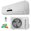 Ar Condicionado Split Hi Wall Electrolux 7000 Btus Frio Ecoturbo 220v TI/TE07F 