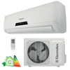 Foto Pequena Ar Condicionado Split Hi Wall Electrolux 24000 Btus Frio Ecoturbo 220v TI/TE24F