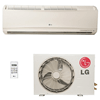 Foto Pequena Ar Condicionado Split Hi Wall Smile LG 9000 Btus Quente e Frio 220v TS-H092YNW0