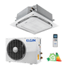 Ar Condicionado Cassete Elgin 24000 Btus 360º Frio 220v KBFI-24000-2 | KRFE-24000-2