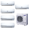 Ar Condicionado Penta Split Samsung Inverter