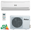 Foto Pequena Ar Condicionado Split Hi Wall 12000 Btus Philco Frio 220v PH12000FM2