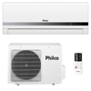 Foto Pequena Ar Condicionado Split Hi Wall 9000 Btus Philco Quente e Frio 220v PH9000QFM2