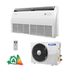 Ar Condicionado Split Piso Teto Elgin Eco 36000 Btus Quente e Frio 220v Monofásico PEFI36B2ND | OUFE36B2CC